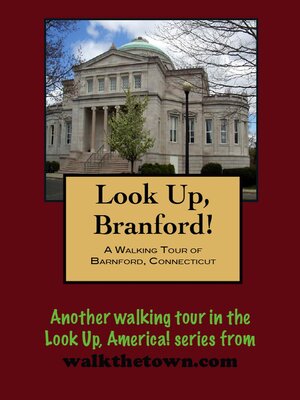 cover image of A Walking Tour of Branford, Connecticut